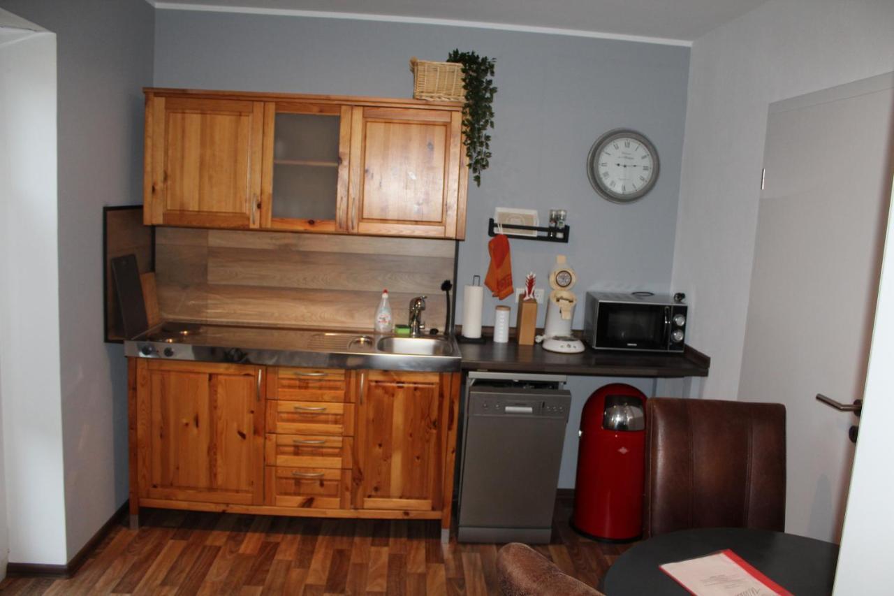 Appartement Luna Ruppach-Goldhausen المظهر الخارجي الصورة